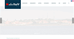 Desktop Screenshot of ebeltoft.dk
